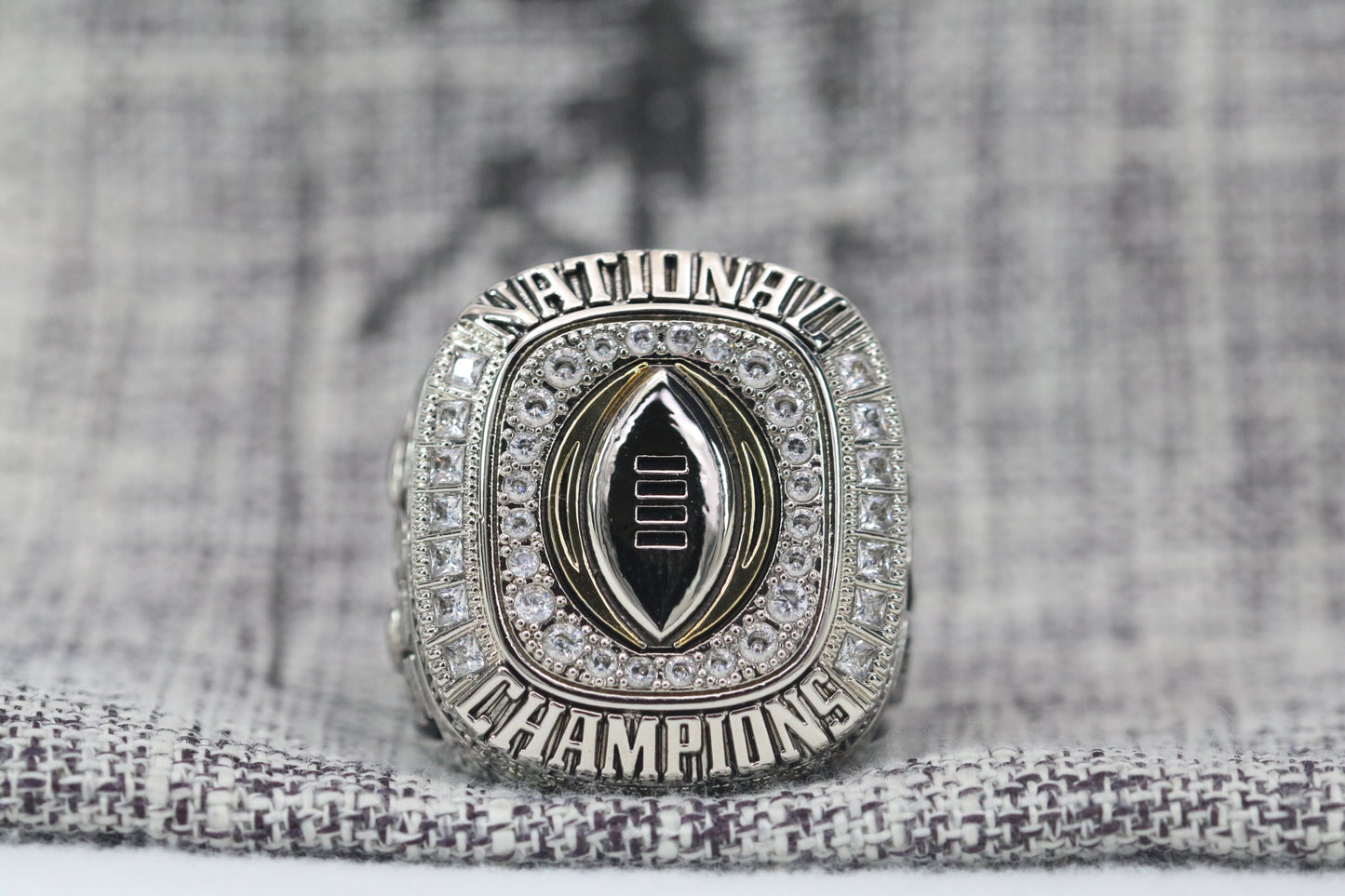 Ohio State Buckeyes College Football CFP Ring (2025) - Premium Series
