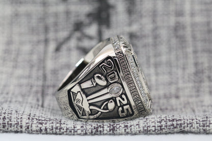 Ohio State Buckeyes College Football CFP Ring (2025) - Premium Series