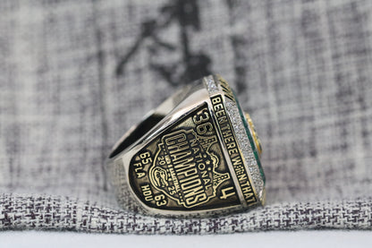 Fan Made Florida Gators College Basketball Championship Ring (2025) - Premium Series