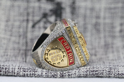 Florida Panthers Stanley Cup Championship Ring Set (2024, 2025)