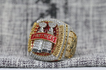 Florida Panthers Stanley Cup Championship Ring Set (2024, 2025)