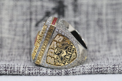 Florida Panthers Stanley Cup Championship Ring Set (2024, 2025)
