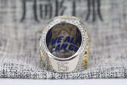 Florida Gators College Basketball Championship Ring (2025) - Premium Series