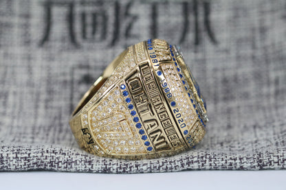 Los Angeles Dodgers World Series Ring (2025) - Premium Series