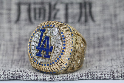 Los Angeles Dodgers World Series Ring (2025) - Premium Series