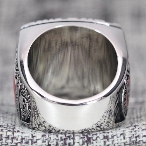 BACA EDITION Harley Davidson Hog Rider Ring - Premium Series