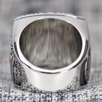 BACA EDITION Harley Davidson Hog Rider Ring - Premium Series