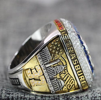 Washington Nationals World Series Ring (2019) - Premium Series