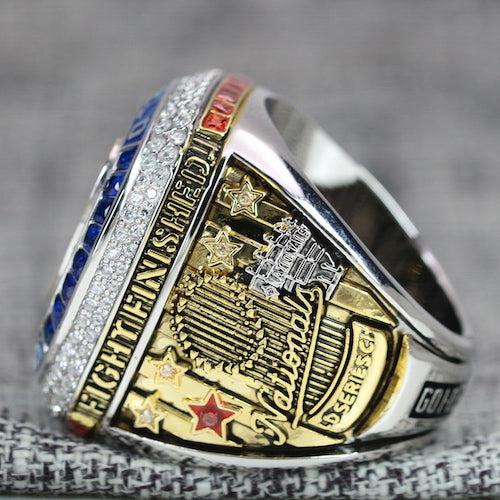 Washington Nationals World Series Ring (2019) - Premium Series