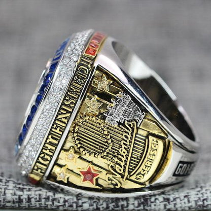 Washington Nationals World Series Ring (2019) - Premium Series