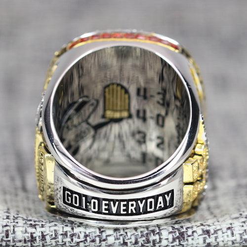 Washington Nationals World Series Ring (2019) - Premium Series