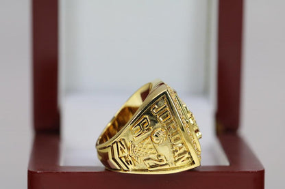 Chicago Bulls NBA Championship Ring (1991) - Premium Series