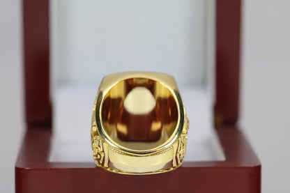 Chicago Bulls NBA Championship Ring (1991) - Premium Series