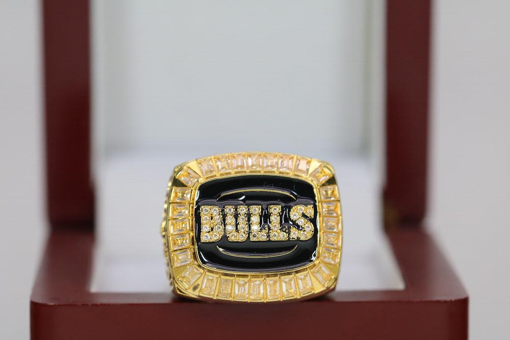 Chicago Bulls NBA Championship Ring (1992) - Premium Series