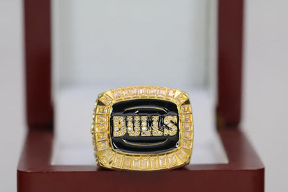 Chicago Bulls NBA Championship Ring (1992) - Premium Series