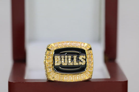 Chicago Bulls NBA Championship Ring (1992) - Premium Series
