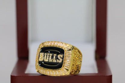 Chicago Bulls NBA Championship Ring (1992) - Premium Series