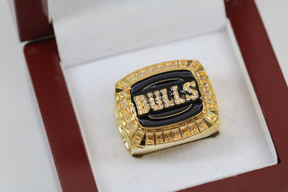 Chicago Bulls NBA Championship Ring (1992) - Premium Series