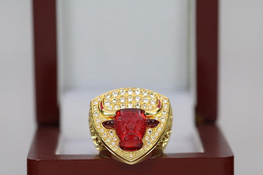 Chicago Bulls NBA Championship Ring (1993) - Premium Series