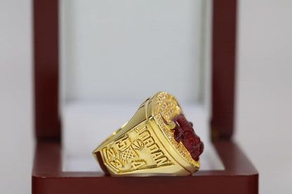 Chicago Bulls NBA Championship Ring (1993) - Premium Series