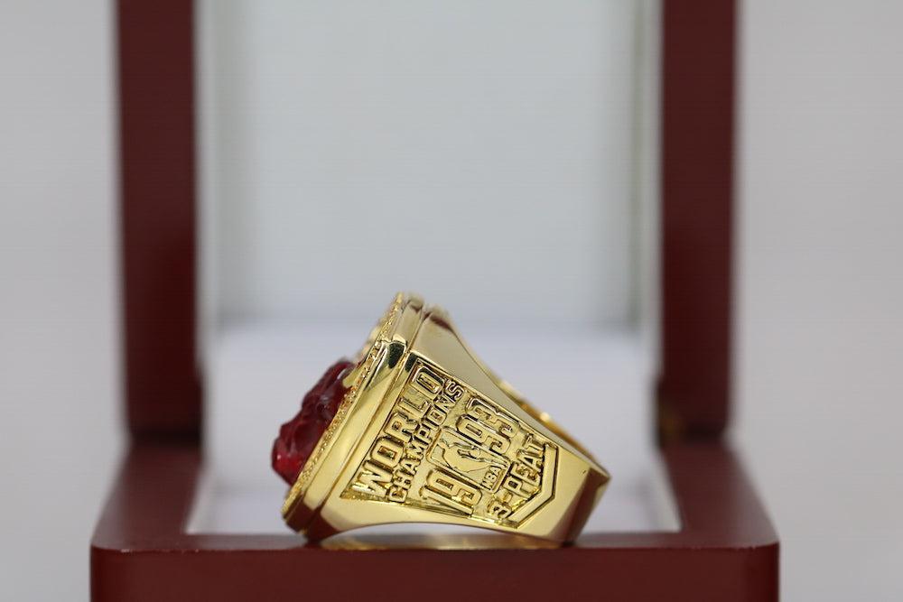 Chicago Bulls NBA Championship Ring (1993) - Premium Series
