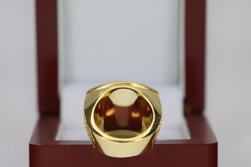 Chicago Bulls NBA Championship Ring (1993) - Premium Series