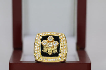 Chicago Bulls NBA Championship Ring (1996) - Premium Series