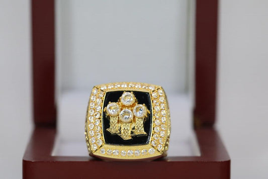 Chicago Bulls NBA Championship Ring (1996) - Premium Series