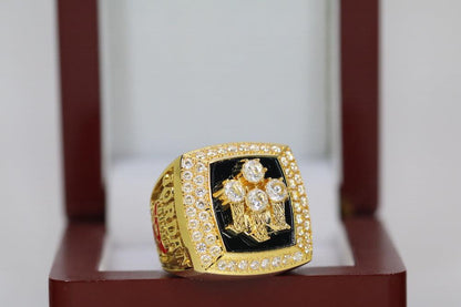 Chicago Bulls NBA Championship Ring (1996) - Premium Series