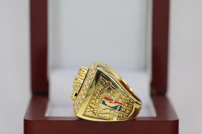 Chicago Bulls NBA Championship Ring (1996) - Premium Series