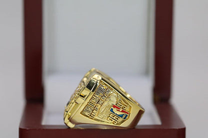 Chicago Bulls NBA Championship Ring (1997) - Premium Series