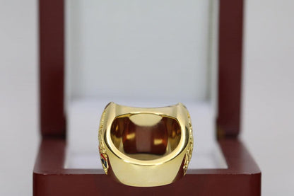 Chicago Bulls NBA Championship Ring (1997) - Premium Series