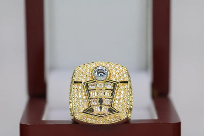 Chicago Bulls NBA Championship Ring (1998) - Premium Series