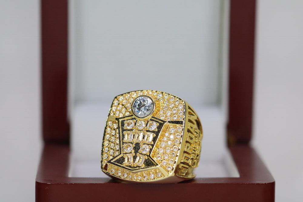 Chicago Bulls NBA Championship Ring (1998) - Premium Series
