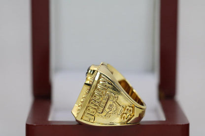 Chicago Bulls NBA Championship Ring (1998) - Premium Series