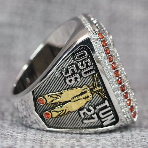 Ohio State University Big 10 College Football Championship Ring (2019) - Premium Series
