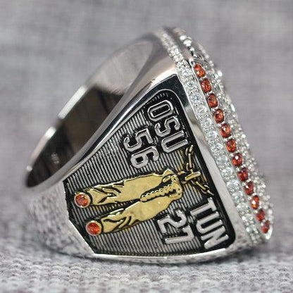 Ohio State University Big 10 College Football Championship Ring (2019) - Premium Series