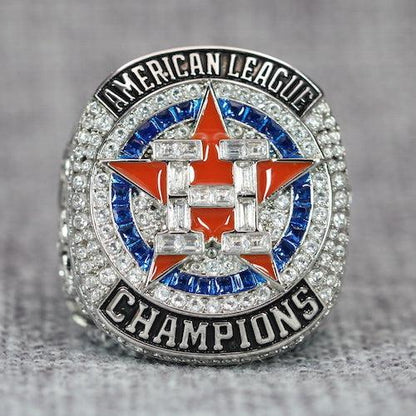 Houston Astros AL Championship Ring (2019) - Premium Series