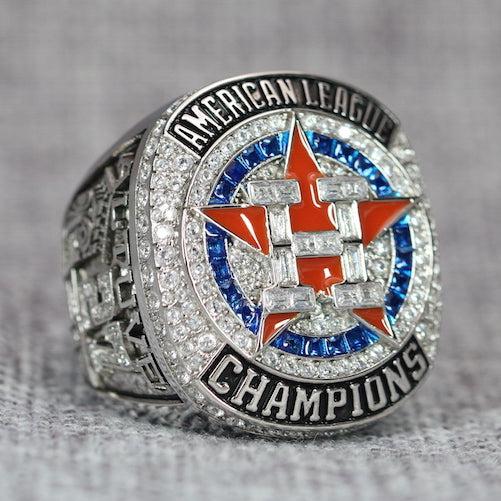 Houston Astros AL Championship Ring (2019) - Premium Series