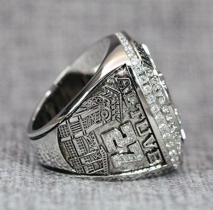 Houston Astros AL Championship Ring (2019) - Premium Series
