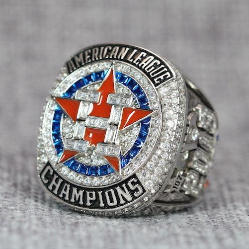 Houston Astros AL Championship Ring (2019) - Premium Series