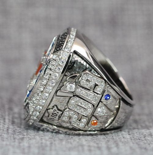 Houston Astros AL Championship Ring (2019) - Premium Series
