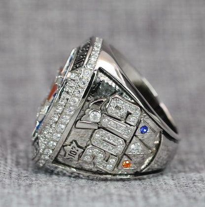 Houston Astros AL Championship Ring (2019) - Premium Series
