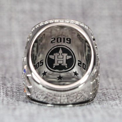 Houston Astros AL Championship Ring (2019) - Premium Series