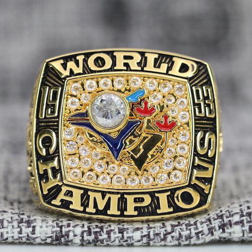 Toronto Blue Jays World Series Ring (1993) - Premium Series