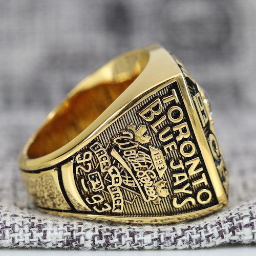 Toronto Blue Jays World Series Ring (1993) - Premium Series