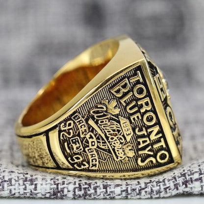 Toronto Blue Jays World Series Ring (1993) - Premium Series