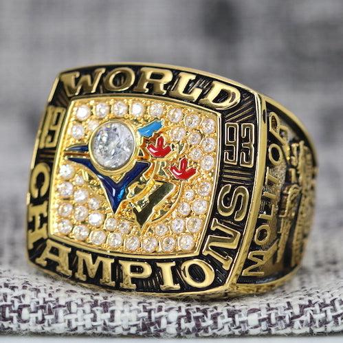 Toronto Blue Jays World Series Ring (1993) - Premium Series