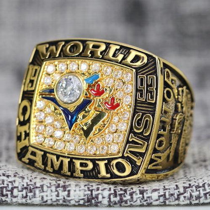 Toronto Blue Jays World Series Ring (1993) - Premium Series