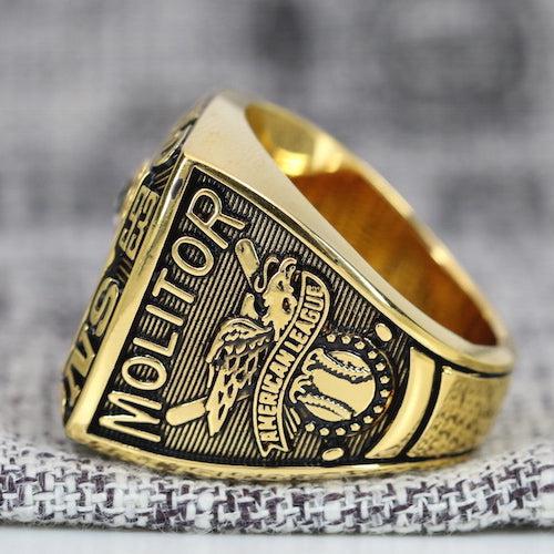 Toronto Blue Jays World Series Ring (1993) - Premium Series